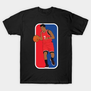 Kyle Lowry Basketball T-Shirt